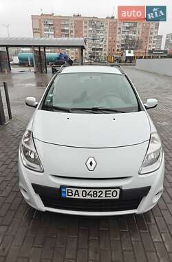 Универсал Renault Clio 2010 в Александрие