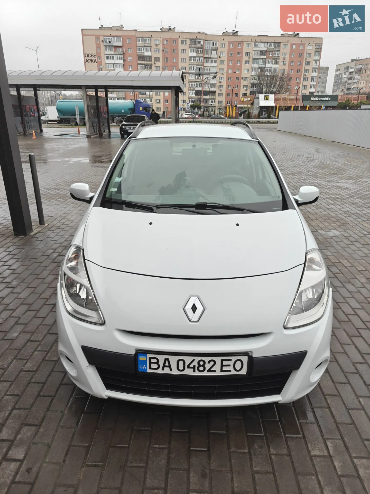 2010 Renault Clio - фото 1