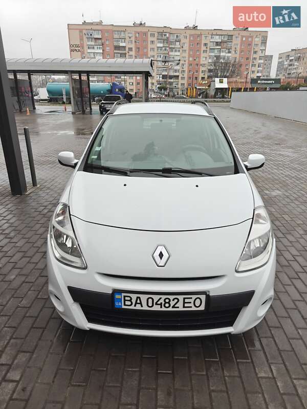 Renault Clio 2010