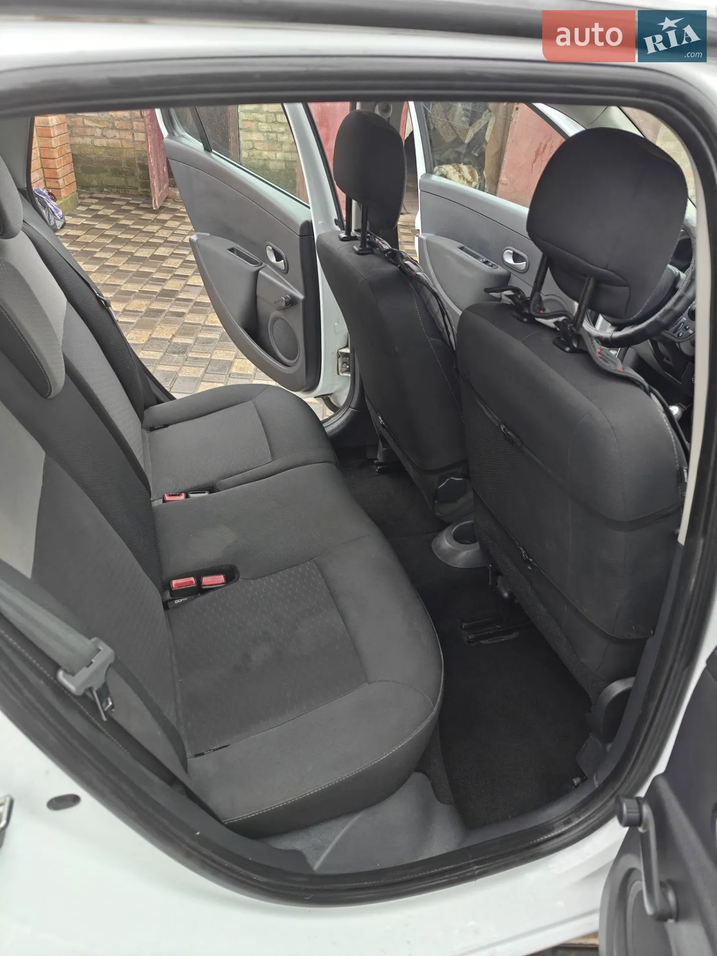 2010 Renault Clio - мініатюра 20