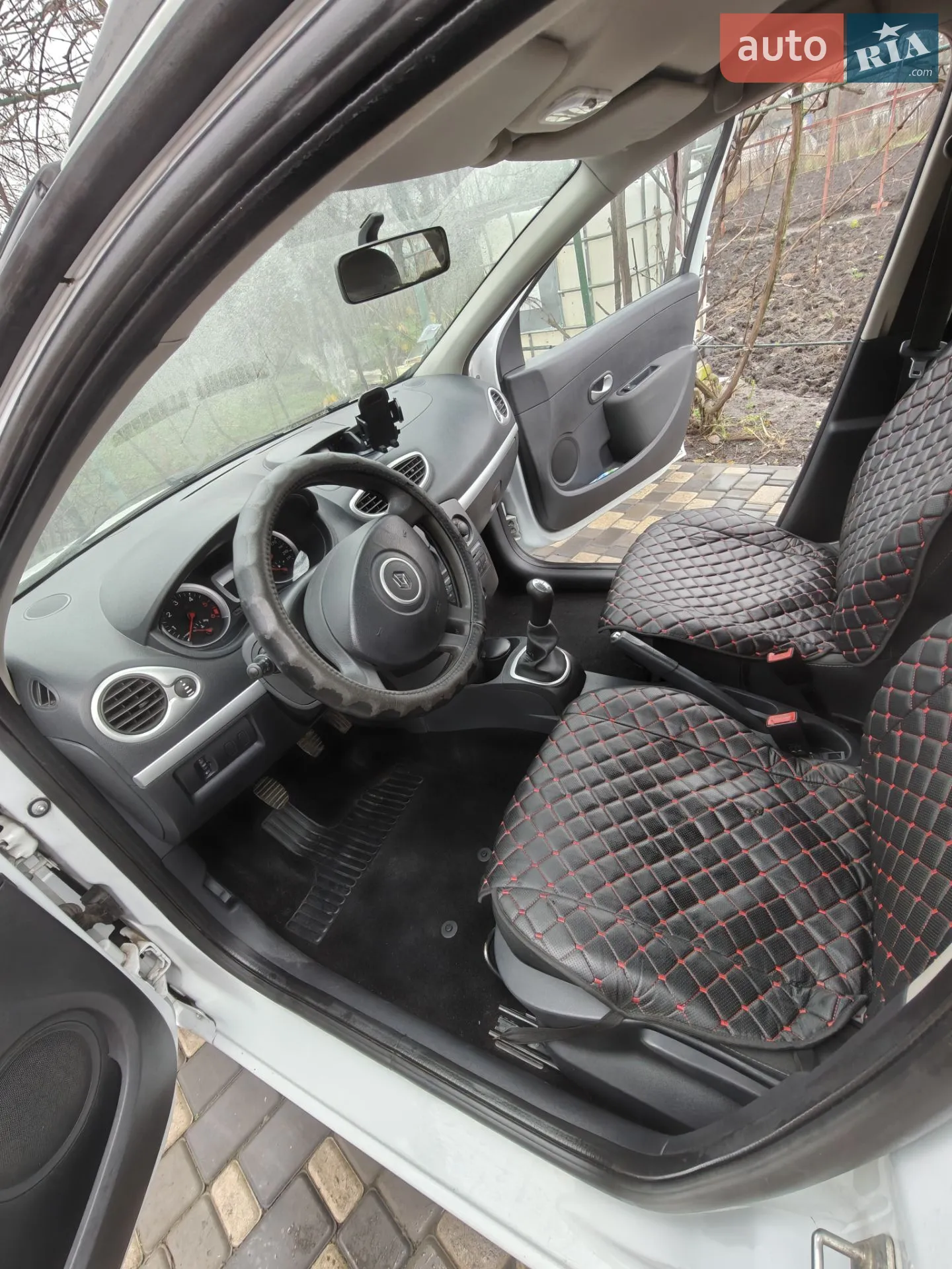 2010 Renault Clio - мініатюра 24
