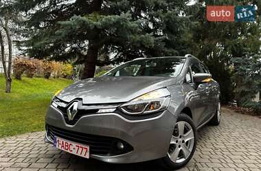 Универсал Renault Clio 2016 в Львове