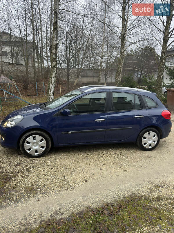 Универсал Renault Clio 2008 в Збараже