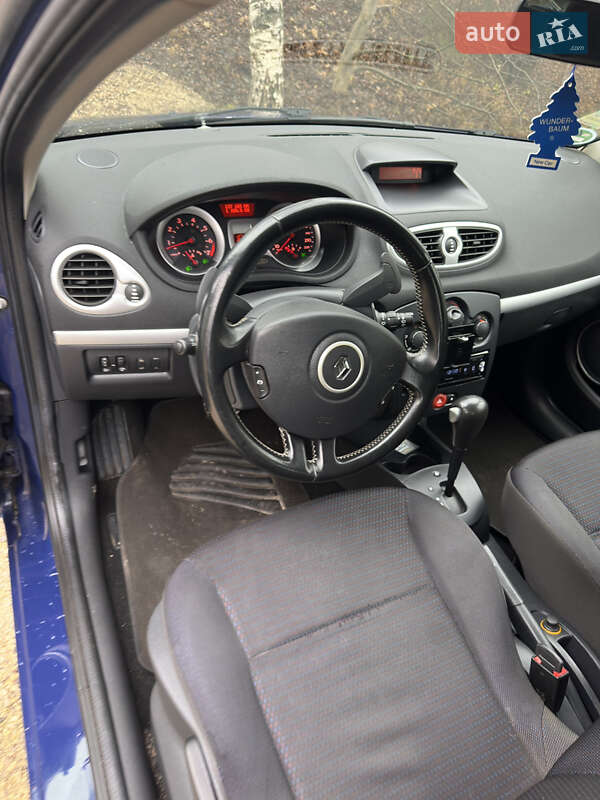Универсал Renault Clio 2008 в Збараже
