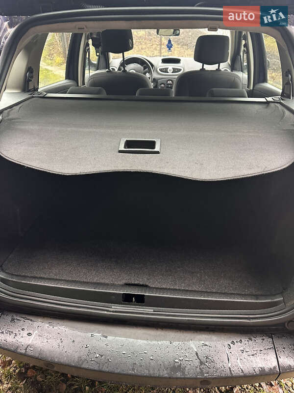 Универсал Renault Clio 2008 в Збараже