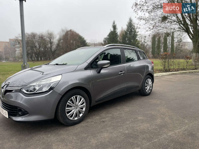 Универсал Renault Clio 2013 в Ровно фото 2 Универсал Renault Clio 2013 в Ровно