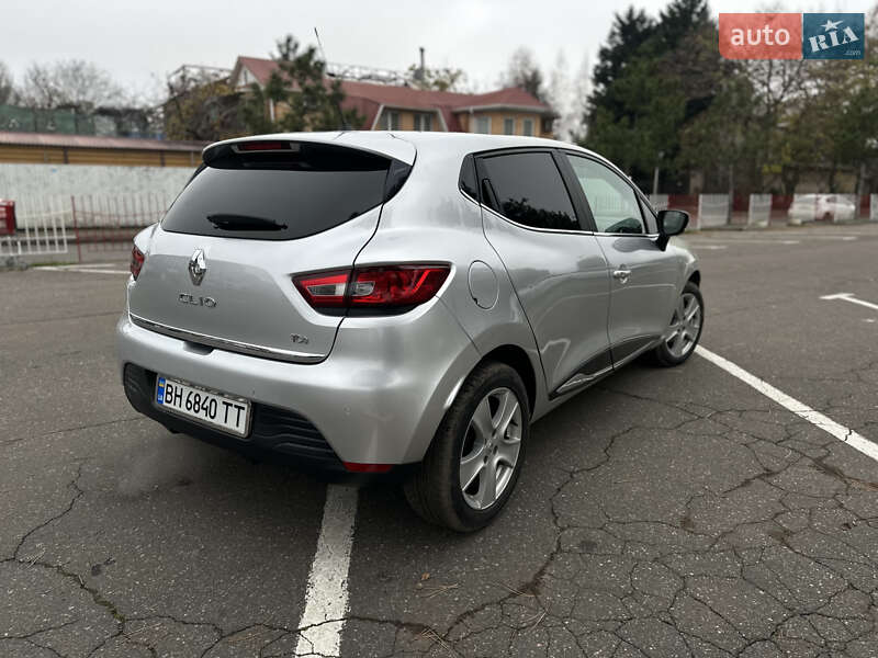 Хэтчбек Renault Clio 2015 в Одессе