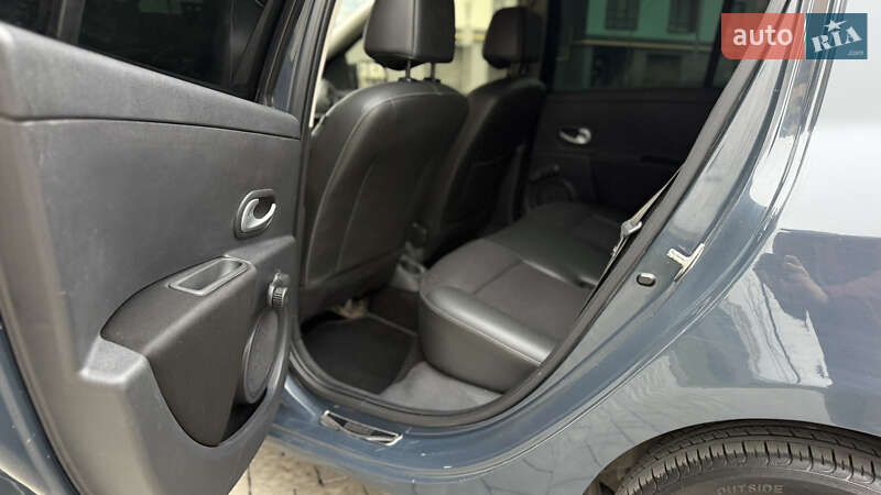 Хэтчбек Renault Clio 2012 в Ивано-Франковске