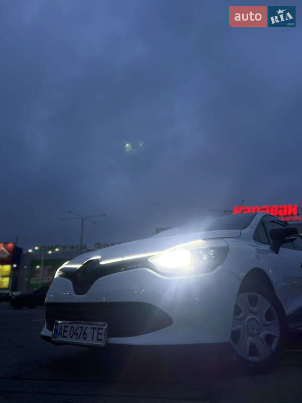 Хэтчбек Renault Clio 2016 в Днепре фото 104 Хэтчбек Renault Clio 2016 в Днепре