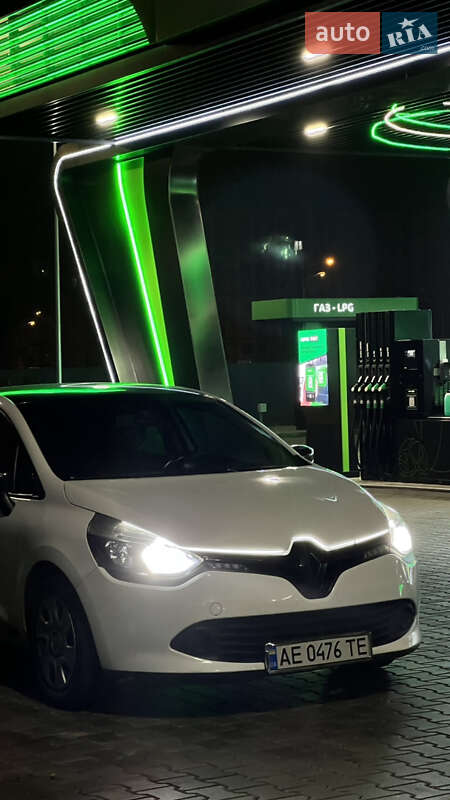 Хэтчбек Renault Clio 2016 в Днепре фото 7 Хэтчбек Renault Clio 2016 в Днепре