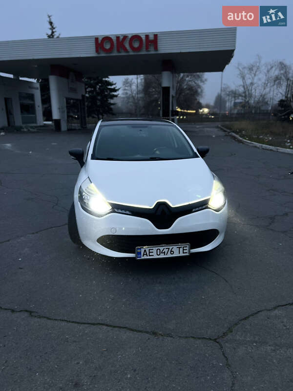 Хэтчбек Renault Clio 2016 в Днепре фото 68 Хэтчбек Renault Clio 2016 в Днепре