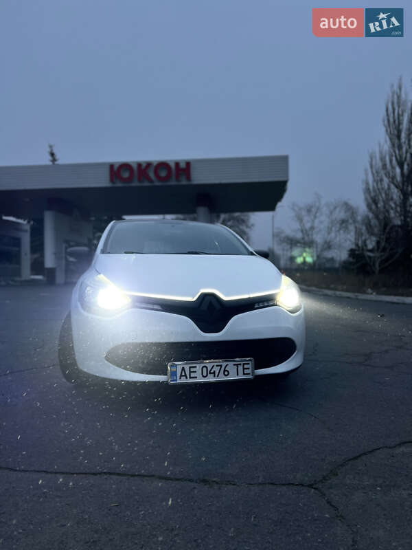 Хэтчбек Renault Clio 2016 в Днепре фото 69 Хэтчбек Renault Clio 2016 в Днепре