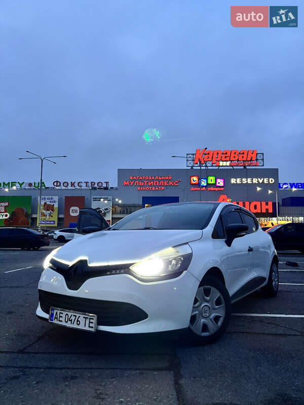 Хэтчбек Renault Clio 2016 в Днепре фото 72 Хэтчбек Renault Clio 2016 в Днепре