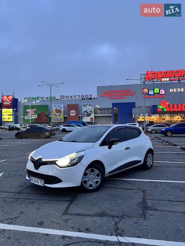 Хэтчбек Renault Clio 2016 в Днепре фото 75 Хэтчбек Renault Clio 2016 в Днепре