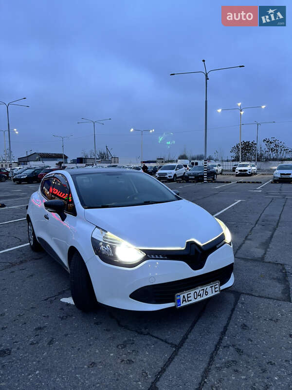 Хэтчбек Renault Clio 2016 в Днепре фото 84 Хэтчбек Renault Clio 2016 в Днепре