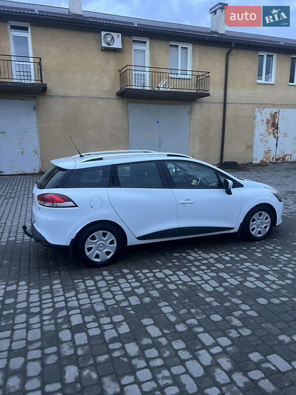 Универсал Renault Clio 2013 в Ивано-Франковске