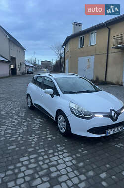 Універсал Renault Clio 2013 в Івано-Франківську
