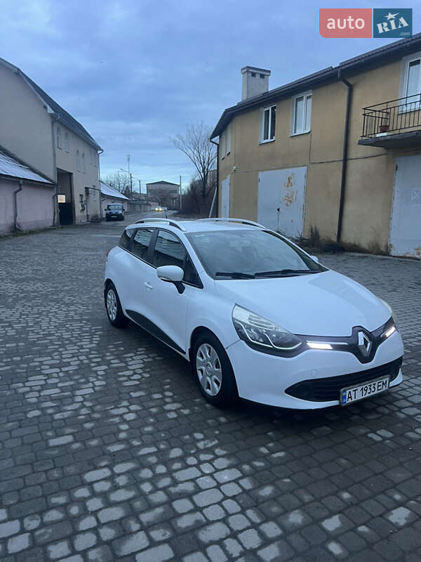 Универсал Renault Clio 2013 в Ивано-Франковске