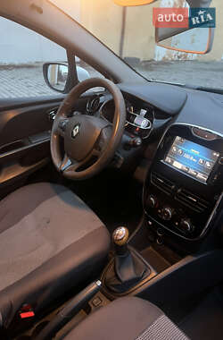 Універсал Renault Clio 2013 в Івано-Франківську