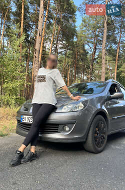 Універсал Renault Clio 2008 в Полтаві