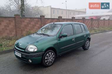 Хетчбек Renault Clio 2000 в Рівному
