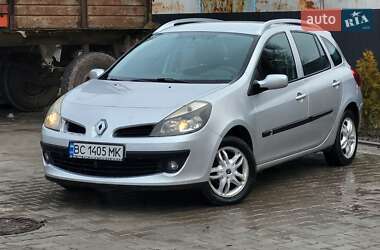 Универсал Renault Clio 2008 в Тернополе