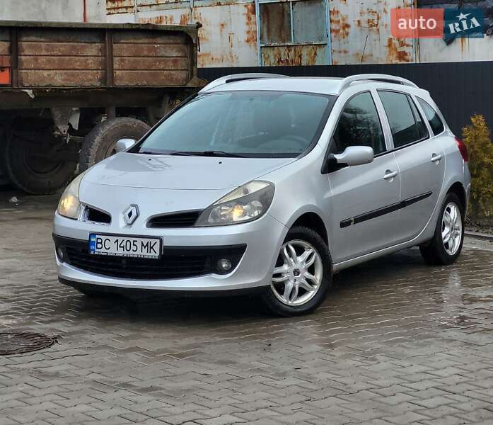Renault Clio 2008