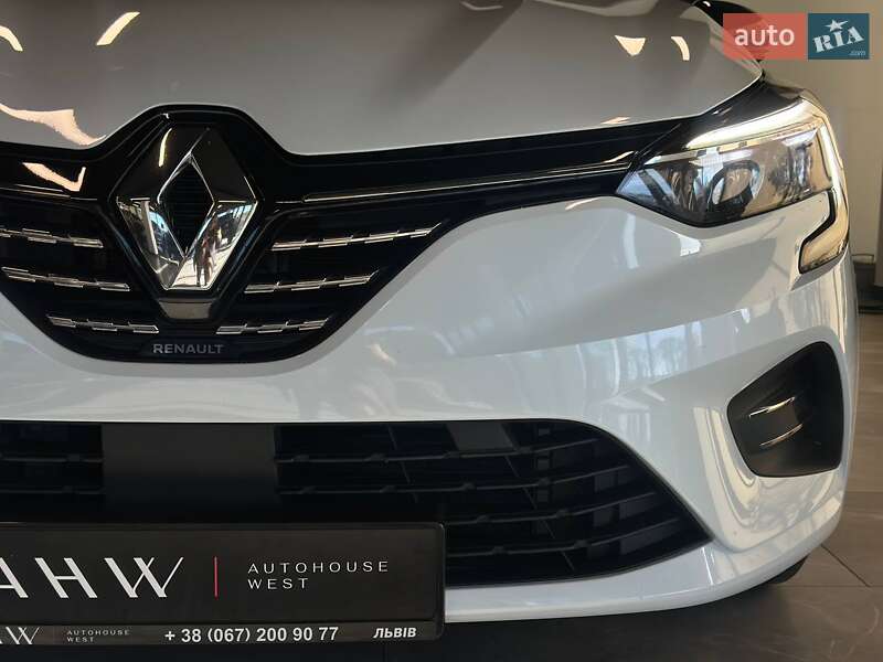Хетчбек Renault Clio 2021 в Львові