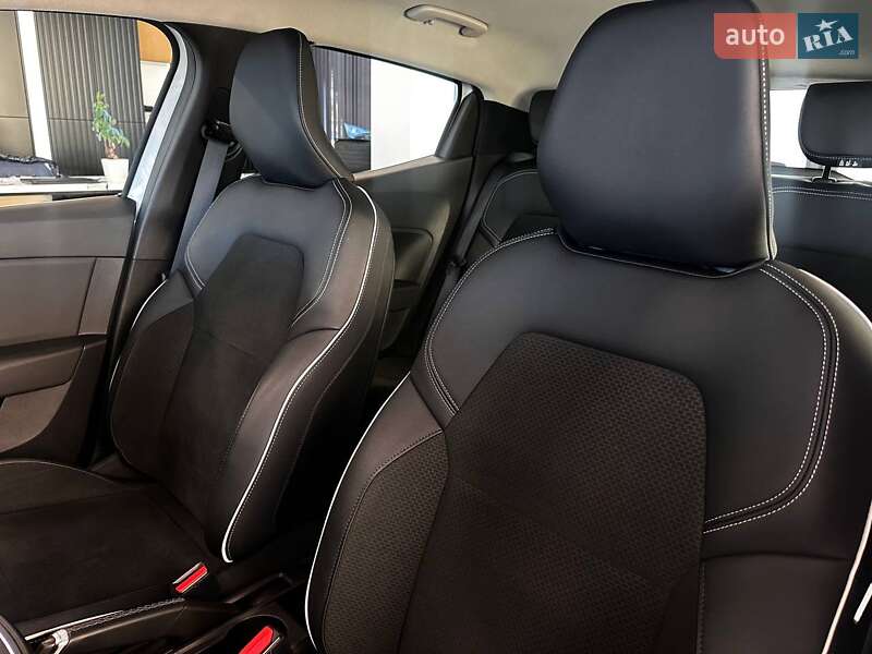 Хетчбек Renault Clio 2021 в Львові