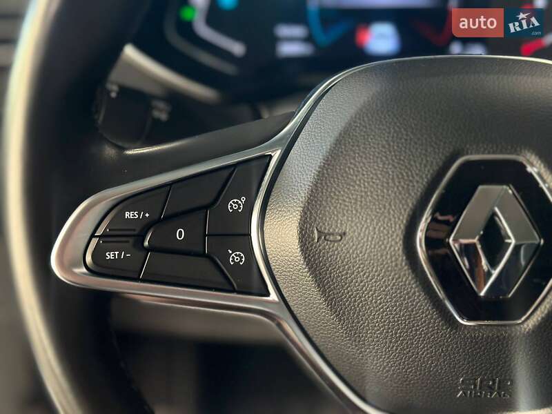 Хетчбек Renault Clio 2021 в Львові