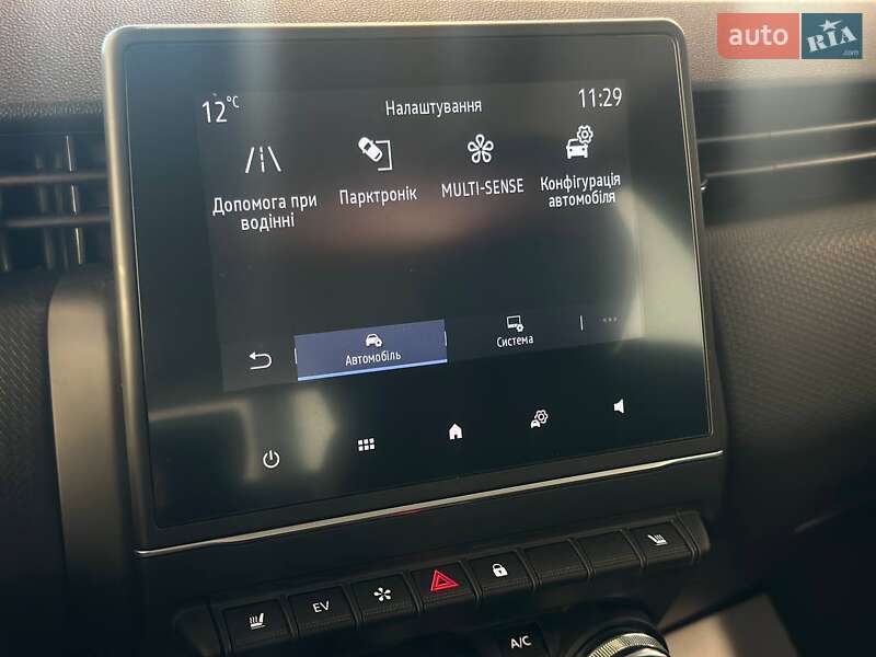 Хетчбек Renault Clio 2021 в Львові