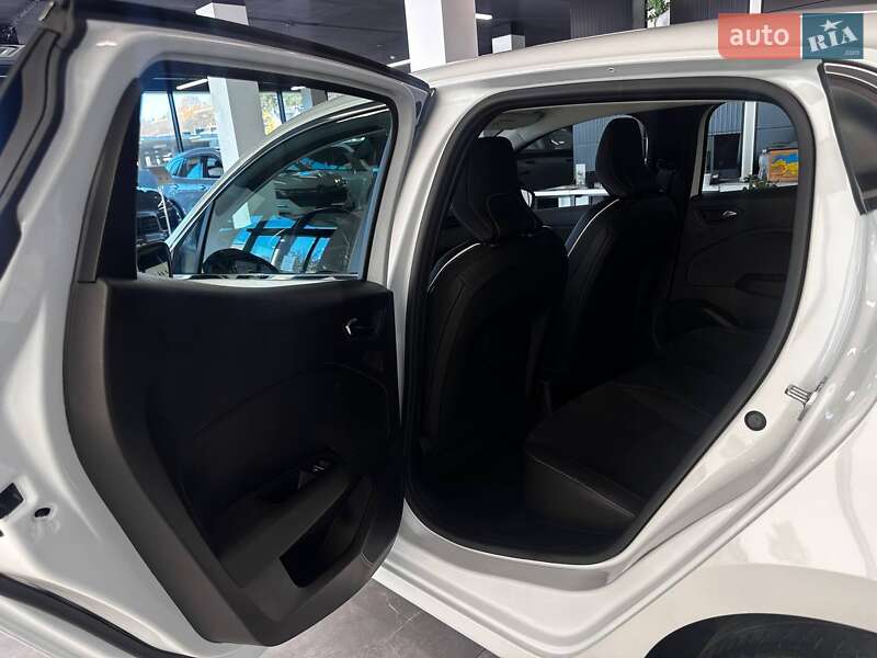 Хетчбек Renault Clio 2021 в Львові