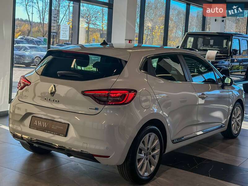 Хетчбек Renault Clio 2021 в Львові