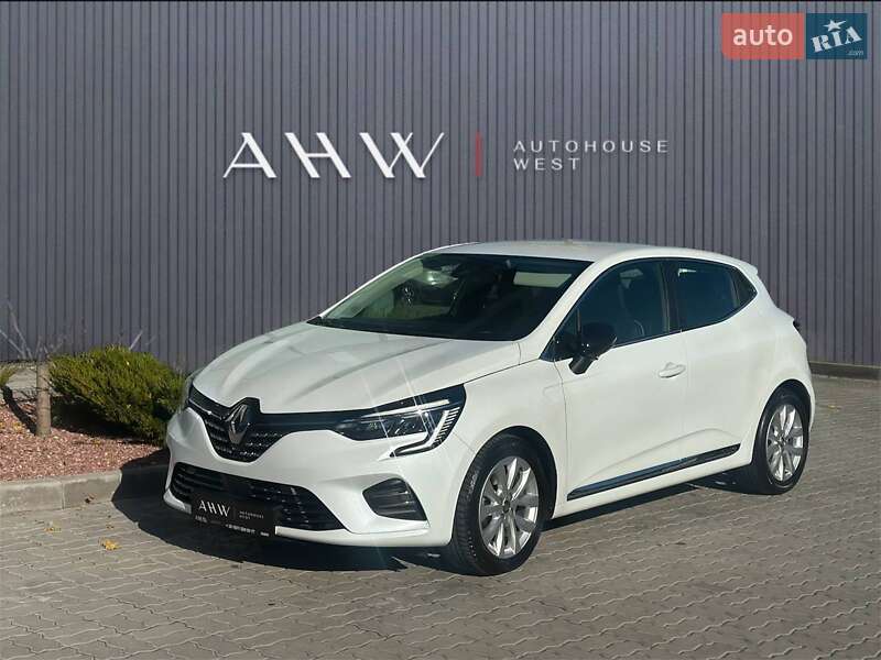 Renault Clio 2021 Renault Clio 2021