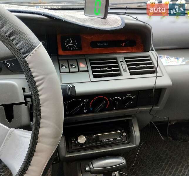 Хэтчбек Renault Clio 1992 в Одессе