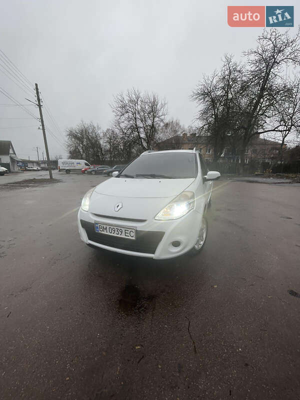 Универсал Renault Clio 2012 в Конотопе фото 2 Универсал Renault Clio 2012 в Конотопе