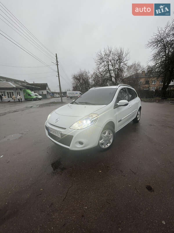 Универсал Renault Clio 2012 в Конотопе фото 8 Универсал Renault Clio 2012 в Конотопе