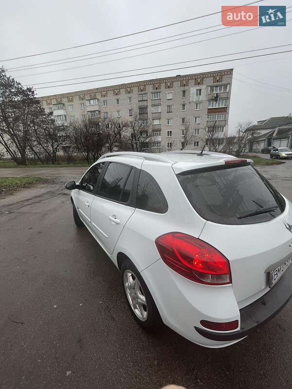 Универсал Renault Clio 2012 в Конотопе фото 12 Универсал Renault Clio 2012 в Конотопе