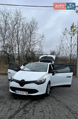 Хетчбек Renault Clio 2016 в Дніпрі