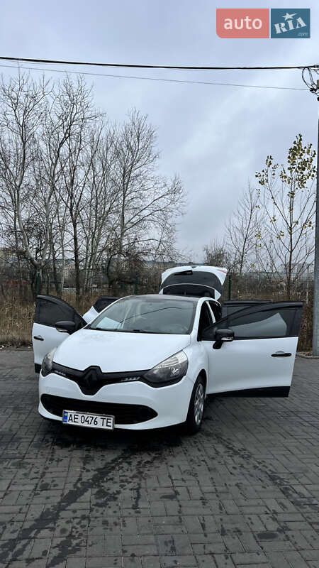 Хэтчбек Renault Clio 2016 в Днепре фото 107 Хэтчбек Renault Clio 2016 в Днепре