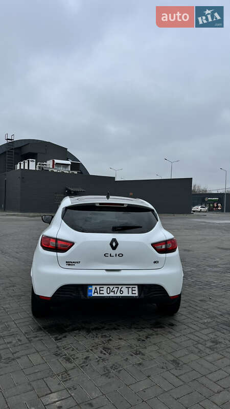 Хэтчбек Renault Clio 2016 в Днепре фото 116 Хэтчбек Renault Clio 2016 в Днепре