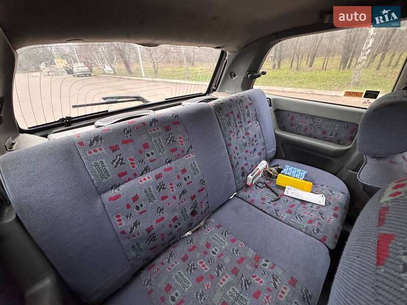 Хэтчбек Renault Clio 1993 в Запорожье