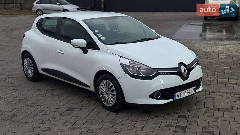 Хетчбек Renault Clio 2015 в Брошневі-Облозі фото 8 Хетчбек Renault Clio 2015 в Брошневі-Облозі