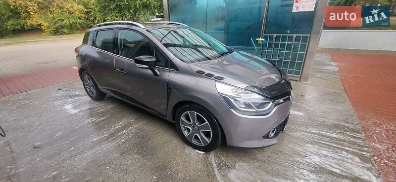 Renault Clio 2014