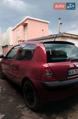 Хэтчбек Renault Clio 2002 в Киеве