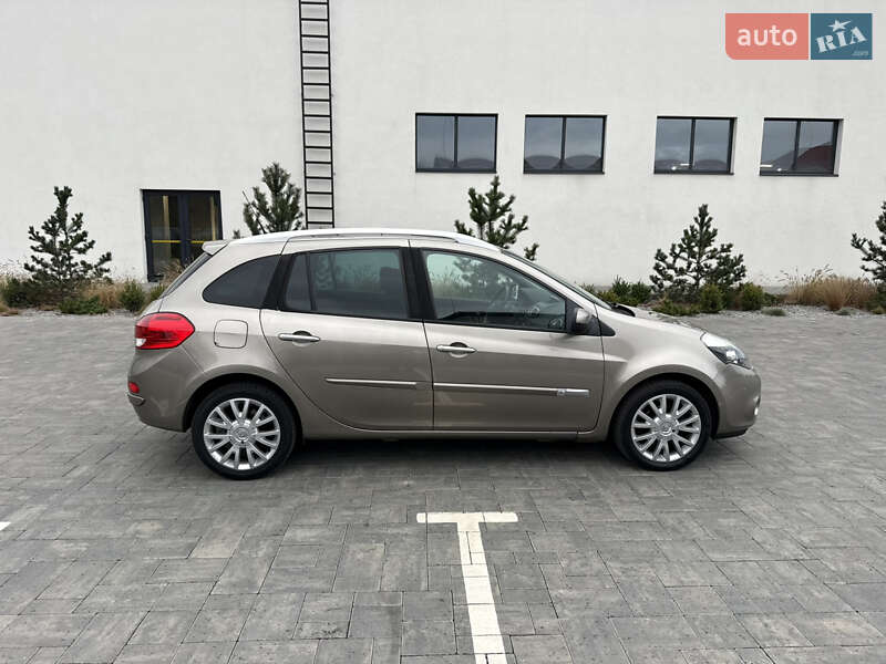 Універсал Renault Clio 2009 в Луцьку