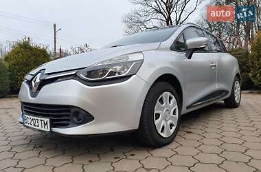 Универсал Renault Clio 2014 в Стрые
