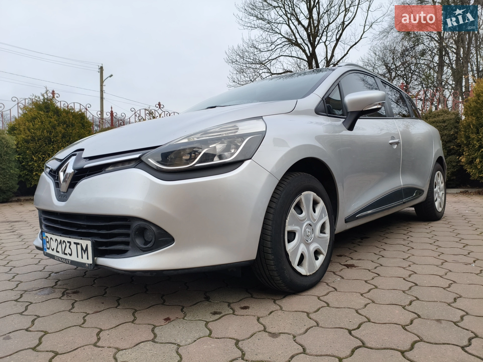 2014 Renault Clio - мініатюра 2