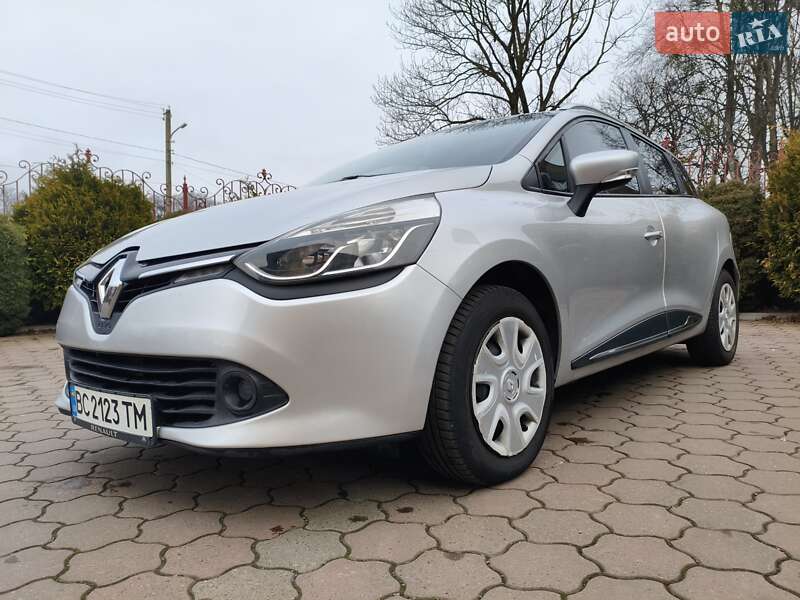 Renault Clio 2014 Renault Clio 2014