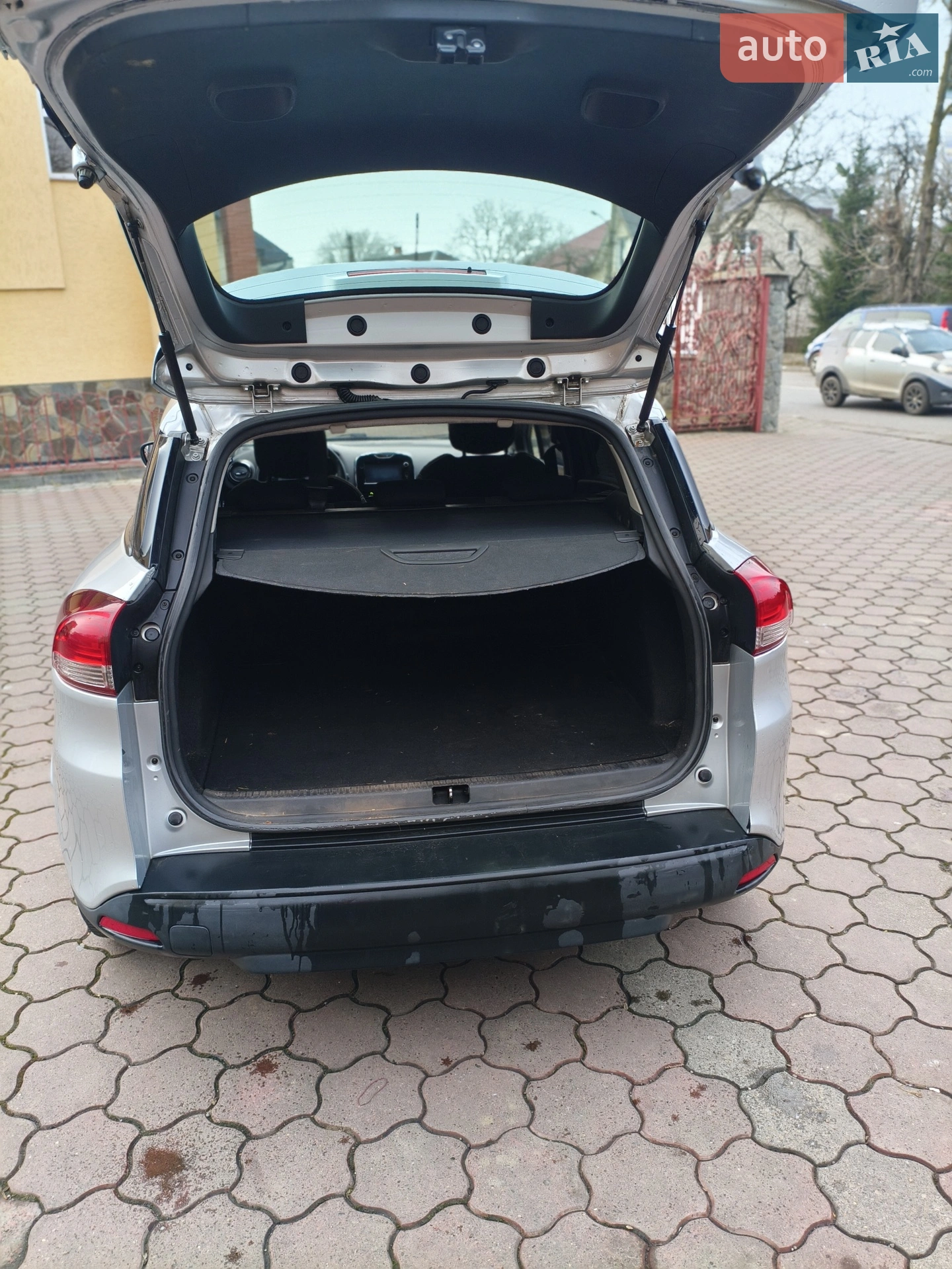 2014 Renault Clio - мініатюра 3